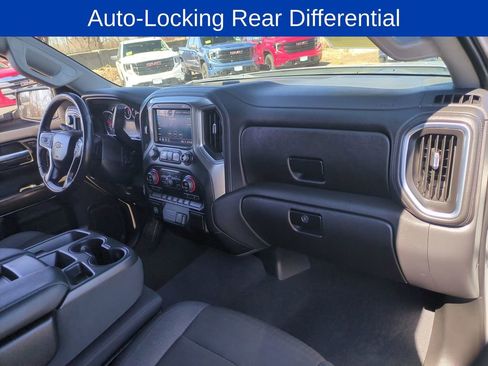 Certified 2021 Chevrolet Silverado 1500 LT image 20