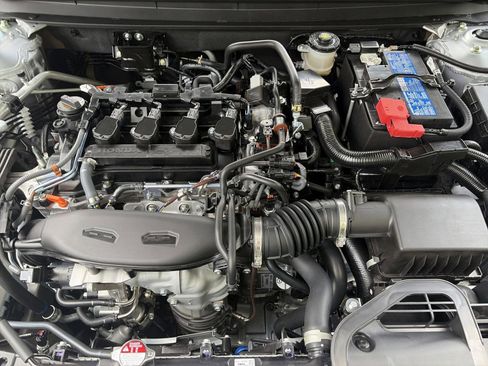 New 2026 Honda Accord LX image 21