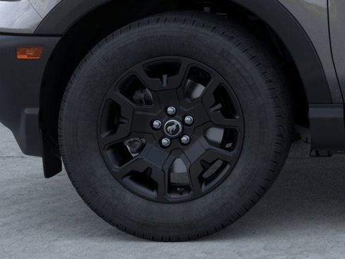 New 2026 Ford Bronco Sport Big Bend w/ Black Appearance Package AWD/4WD image 50