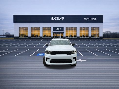 Used 2026 Dodge Durango GT AWD/4WD image 2