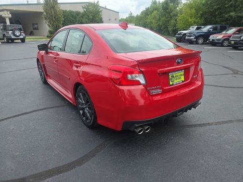 Used 2015 Subaru WRX Premium AWD/4WD image 5