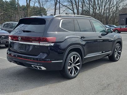 New 2026 Volkswagen Atlas SEL Premium R-Line