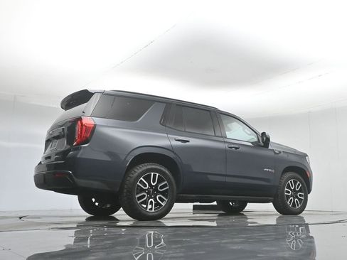 Used 2021 GMC Yukon AT4 w/ Rear Media and Nav Package image 59