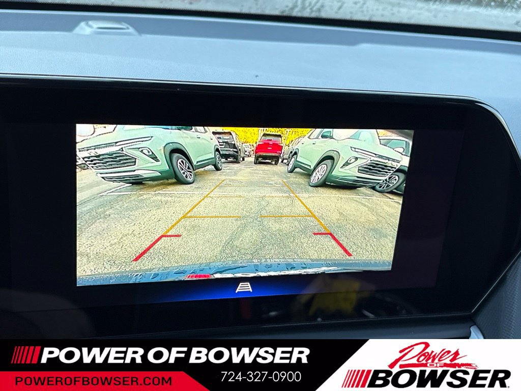New 2026 Chevrolet TrailBlazer LS w/ LS Convenience Package AWD/4WD image 8