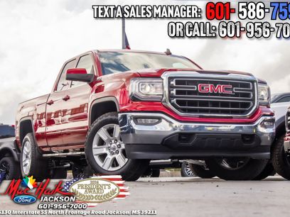 Used 2019 GMC Sierra 1500 SLE w/ SLE Value Package