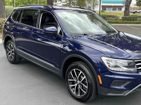 Used 2021 Volkswagen Tiguan SE FWD image 66
