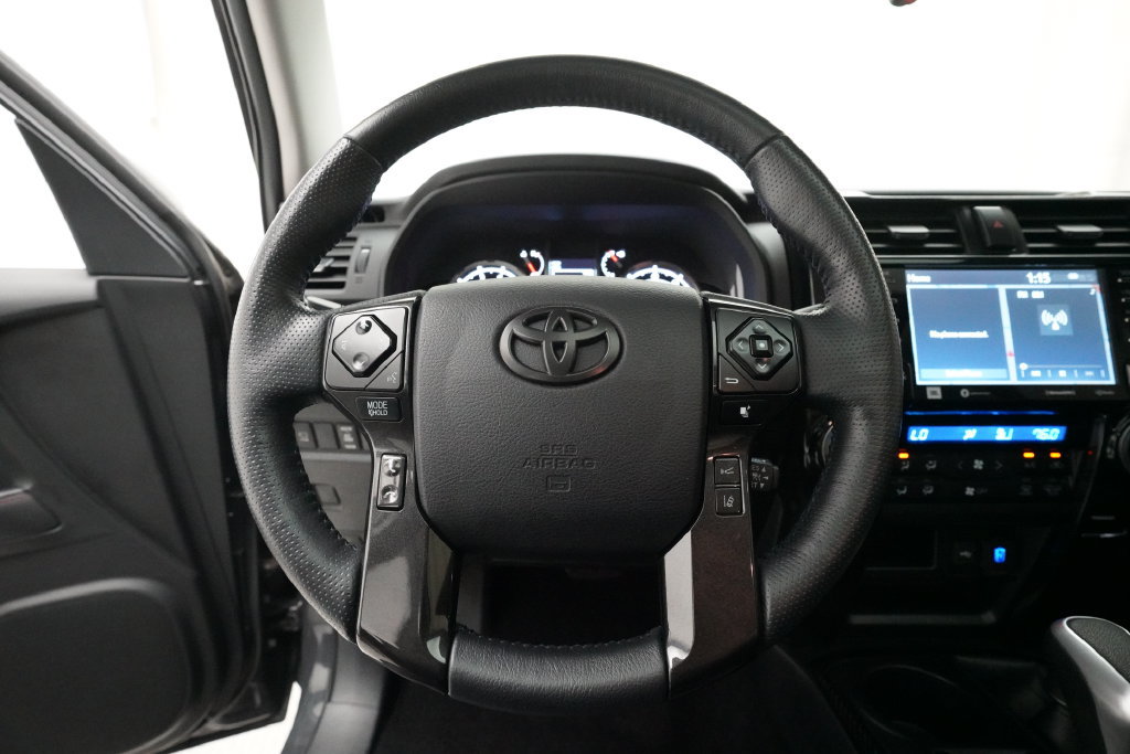 Used 2024 Toyota 4Runner TRD Pro AWD/4WD image 4