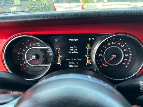 Used 2019 Jeep Wrangler Unlimited Rubicon AWD/4WD image 26