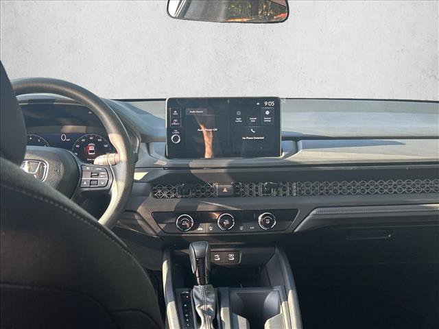 New 2026 Honda Accord LX image 16
