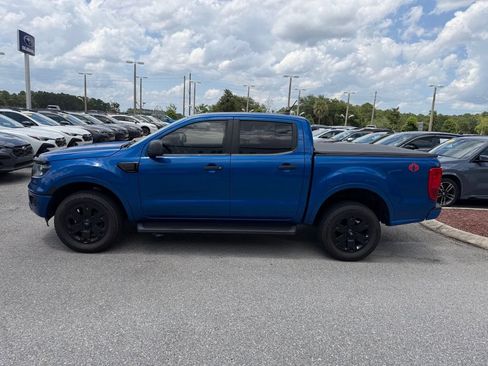 Used 2019 Ford Ranger XLT w/ Equipment Group 301A Mid RWD image 10