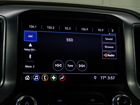 Used 2019 GMC Sierra 1500 SLE w/ SLE Value Package AWD/4WD image 50
