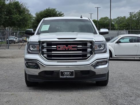 Used 2018 GMC Sierra 1500 SLT w/ Texas SLT Premium Package RWD image 4