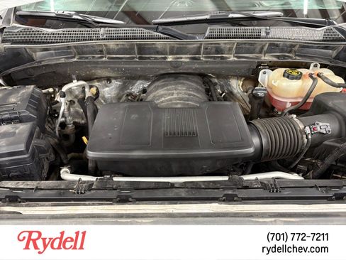 Used 2019 GMC Sierra 1500 SLT w/ SLT Premium Plus Package AWD/4WD image 19