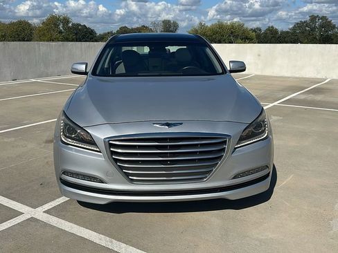 Used 2016 Hyundai Genesis 3.8 w/ Option Group 02 image 8