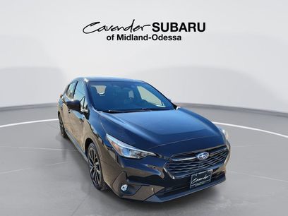 New 2026 Subaru Impreza RS