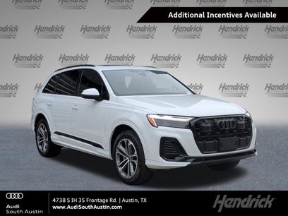New 2026 Audi Q7 2.0T Premium