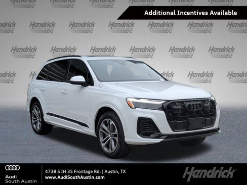 New 2026 Audi Q7 2.0T Premium image 1