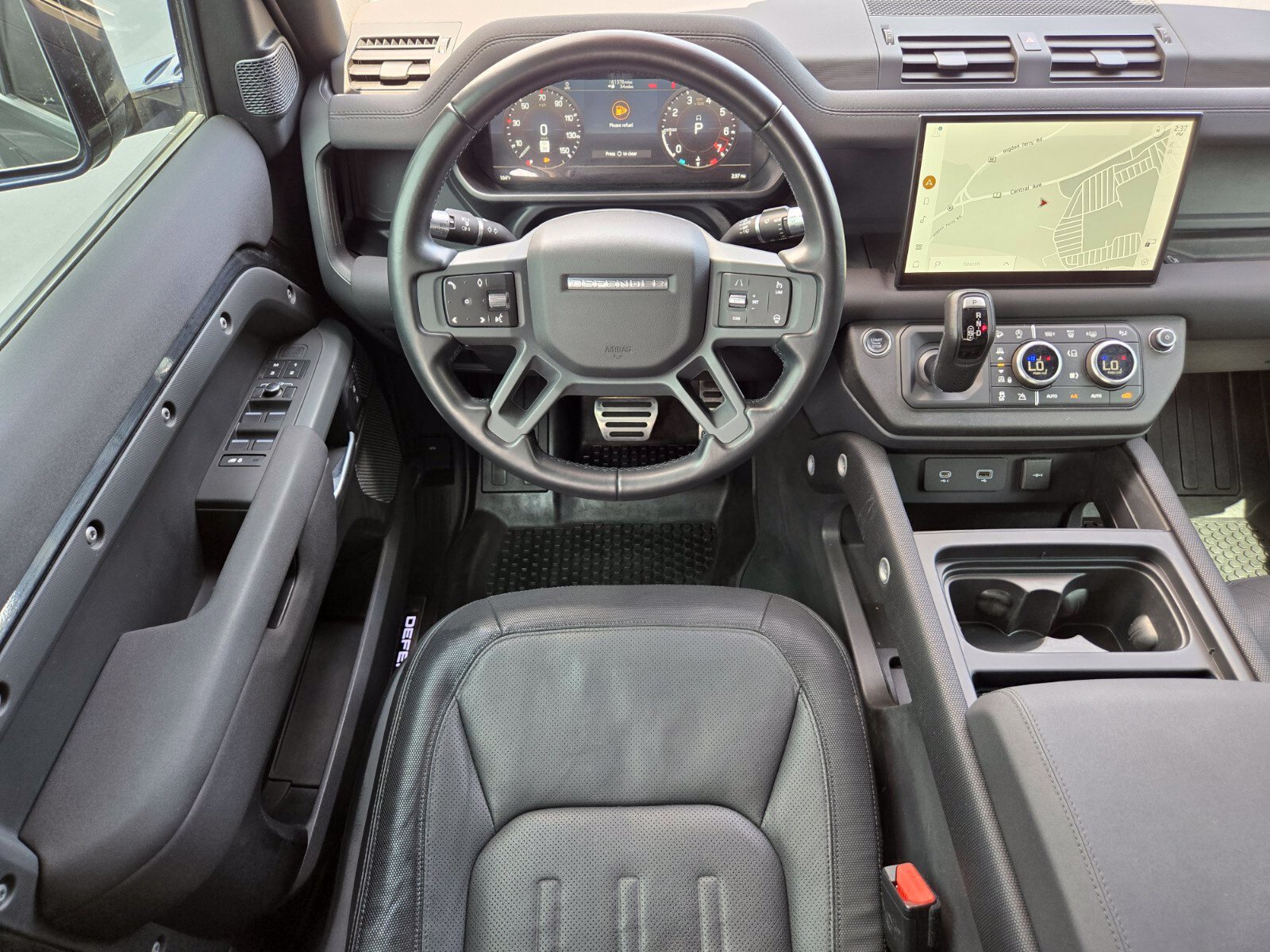 Used 2022 Land Rover Defender 110 X-Dynamic SE AWD/4WD image 14