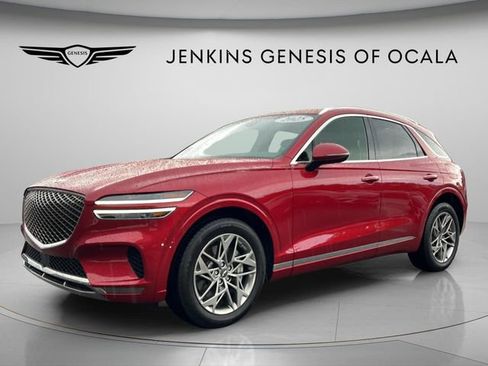 Certified 2025 Genesis GV70 2.5T AWD/4WD image 7