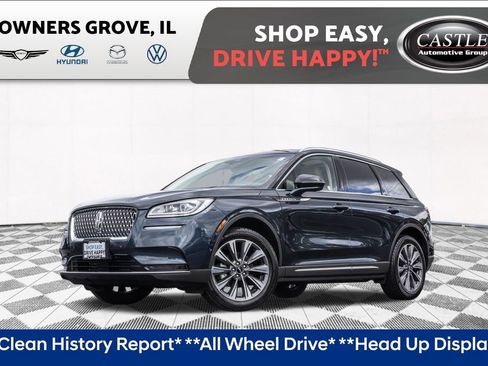 Used 2020 Lincoln Corsair Reserve w/ Equipment Group 201A AWD/4WD image 1