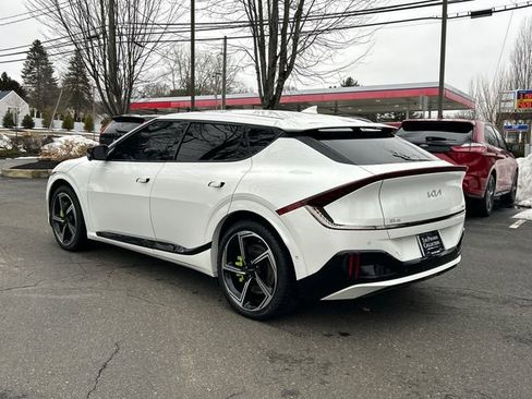 Used 2024 Kia EV6 GT image 2