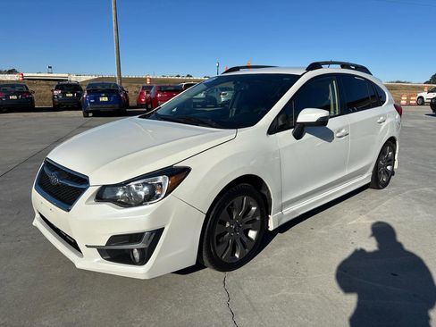 Used 2016 Subaru Impreza 2.0i Sport Premium image 8