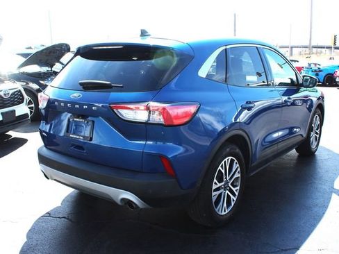 Used 2022 Ford Escape SEL image 7