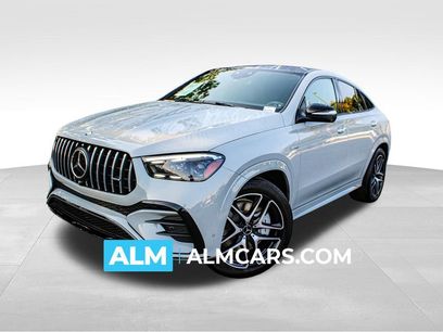 Used 2024 Mercedes-Benz GLE 53 AMG 4MATIC Coupe