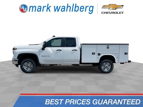 New 2025 Chevrolet Silverado 2500 W/T w/ WT Convenience Package AWD/4WD image 1