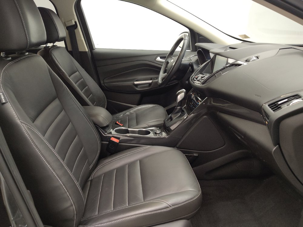 Used 2015 Ford Escape Titanium AWD/4WD image 21