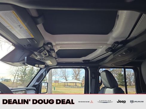 New 2026 Jeep Gladiator Rubicon image 22