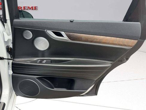 Used 2021 Genesis G80 3.5T AWD/4WD image 47