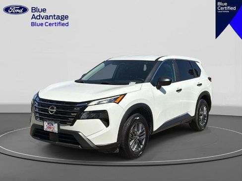 Used 2024 Nissan Rogue S FWD image 1