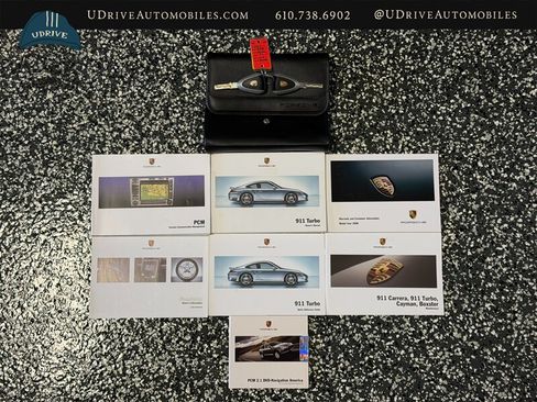 Used 2008 Porsche 911 Turbo AWD/4WD image 57