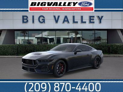 New 2025 Ford Mustang GT Premium w/ Mustang Nite Pony Package