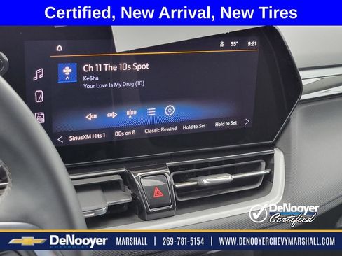Used 2024 Chevrolet TrailBlazer LT w/ Convenience Package FWD image 18