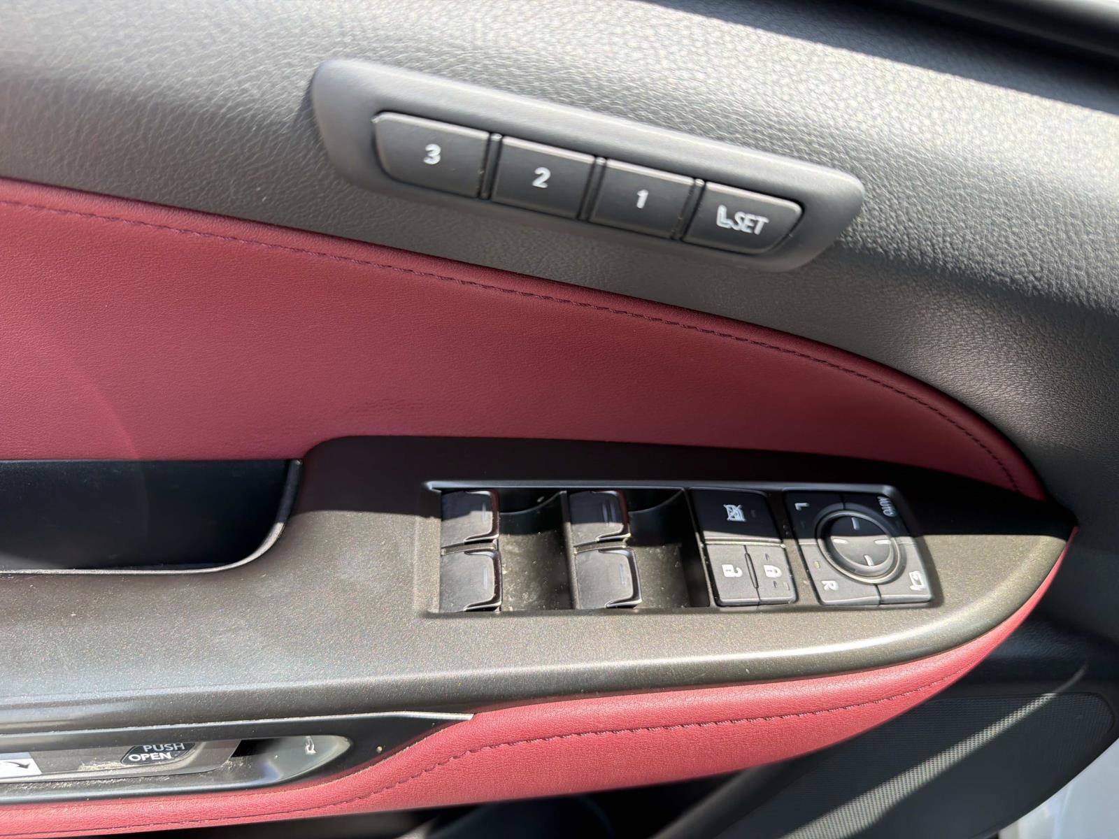 Used 2024 Lexus NX 350 AWD image 8