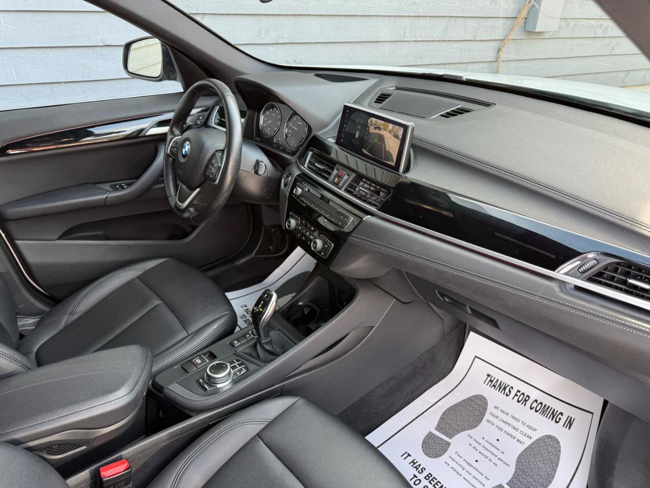 Used 2020 BMW X1 xDrive28i w/ Premium Package AWD/4WD image 58