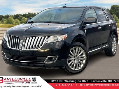 Used 2011 Lincoln MKX AWD w/ 102A Rapid Spec Order Code