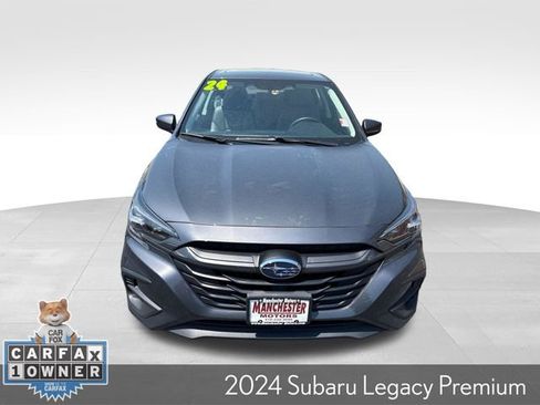 Used 2024 Subaru Legacy Premium AWD/4WD image 9