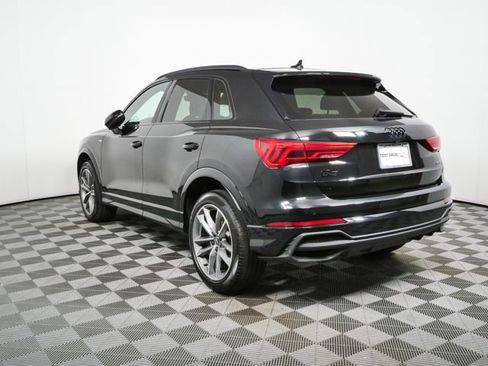 Used 2023 Audi Q3 2.0T Premium w/ Black Optic Sport Package AWD/4WD image 13
