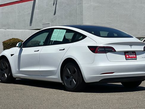 Used 2023 Tesla Model 3 Long Range AWD/4WD image 7