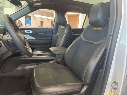 New 2026 Ford Explorer Tremor w/ Tremor Ultimate Package image 14