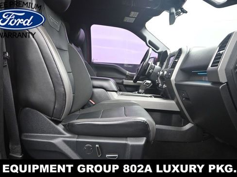 Used 2019 Ford F150 Raptor w/ Equipment Group 802A Luxury AWD/4WD image 14