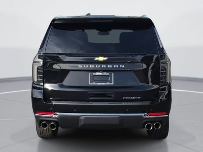 Used 2025 Chevrolet Suburban Premier