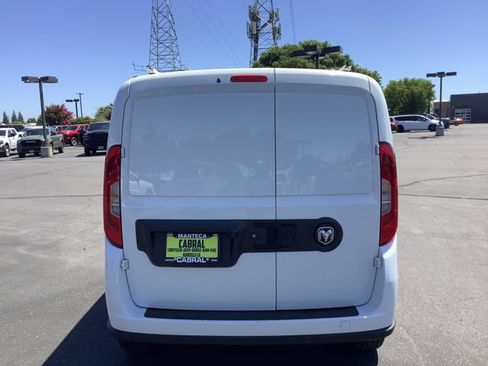 Used 2022 RAM ProMaster City Wagon FWD image 23