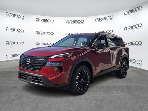 New 2026 Nissan Rogue SV image 3