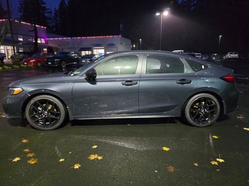 Certified 2025 Honda Civic Sport image 27