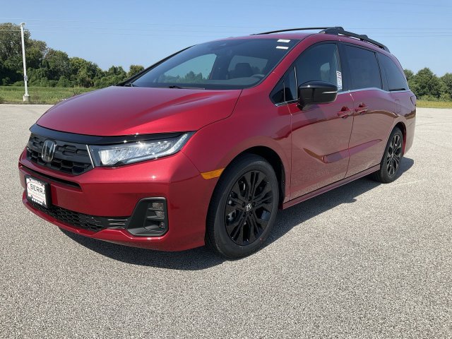 New 2027 Honda Odyssey Sport-L image 10