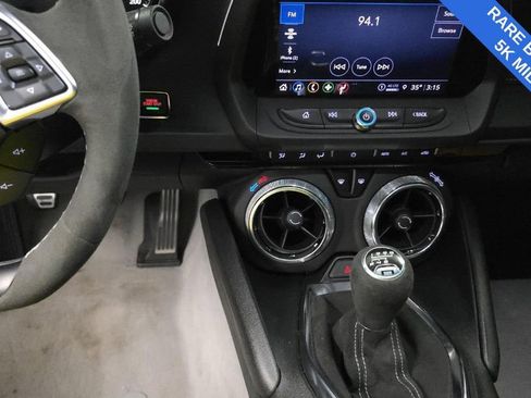 Used 2023 Chevrolet Camaro SS image 6